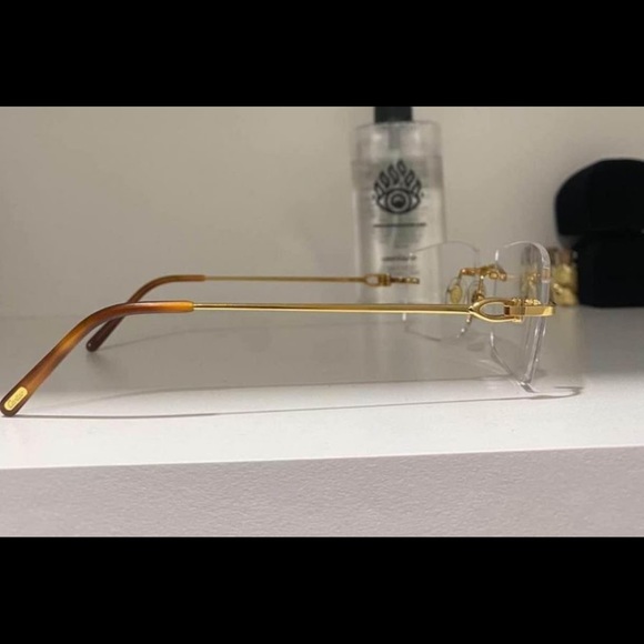 *SOLD* Cartier Signature C - Picture 3 of 4